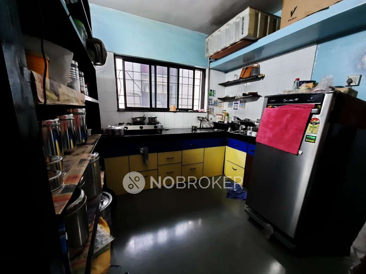 Gajalaxmi Apartment, Kothrud Kothrud Rent WITHOUT BROKERAGE Semi