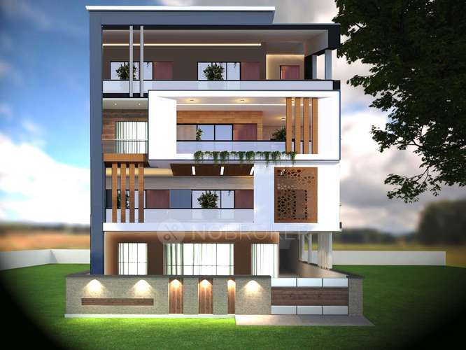Sai Builders Periyar Nagar Without Brokerage Unfurnished 2 BHK Flat