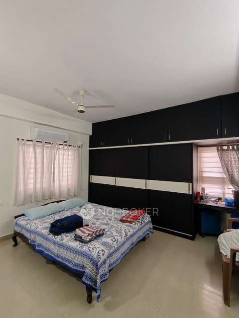 3 BHK Flat In Burugupalli Residency for Rent  In Gachibowli