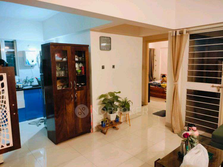 1 BHK Flat In B U Bhandari Vaastu Viva E for Rent  In Wakad