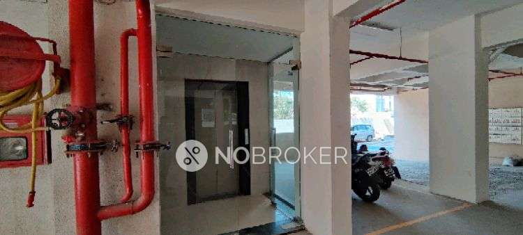 1 BHK Flat In B U Bhandari Vaastu Viva E for Rent  In Wakad