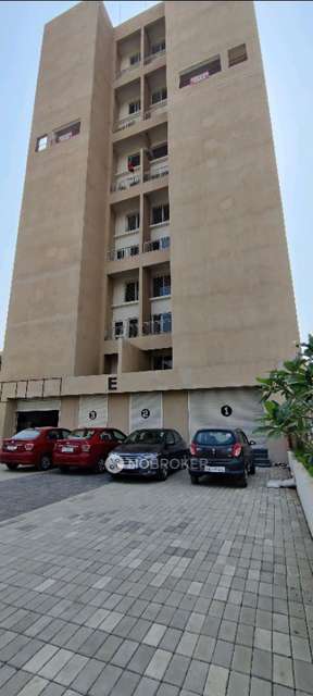 1 BHK Flat In B U Bhandari Vaastu Viva E for Rent  In Wakad