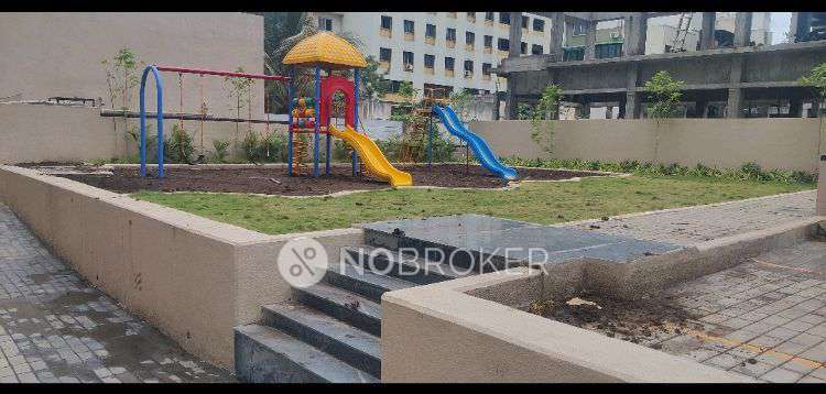 1 BHK Flat In B U Bhandari Vaastu Viva E for Rent  In Wakad