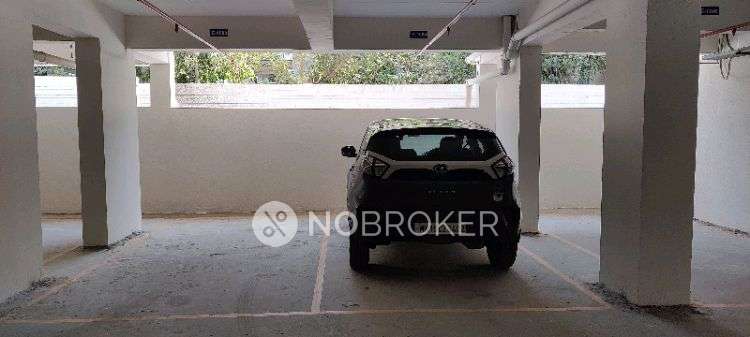 1 BHK Flat In B U Bhandari Vaastu Viva E for Rent  In Wakad