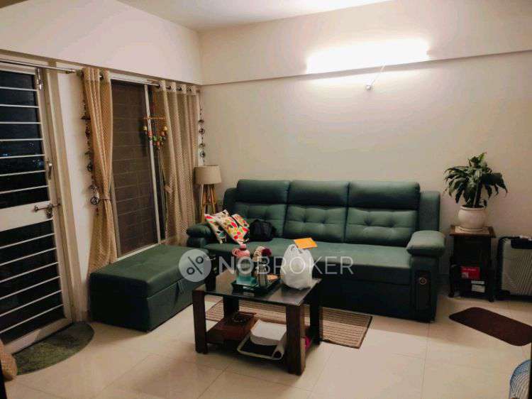 1 BHK Flat In B U Bhandari Vaastu Viva E for Rent  In Wakad