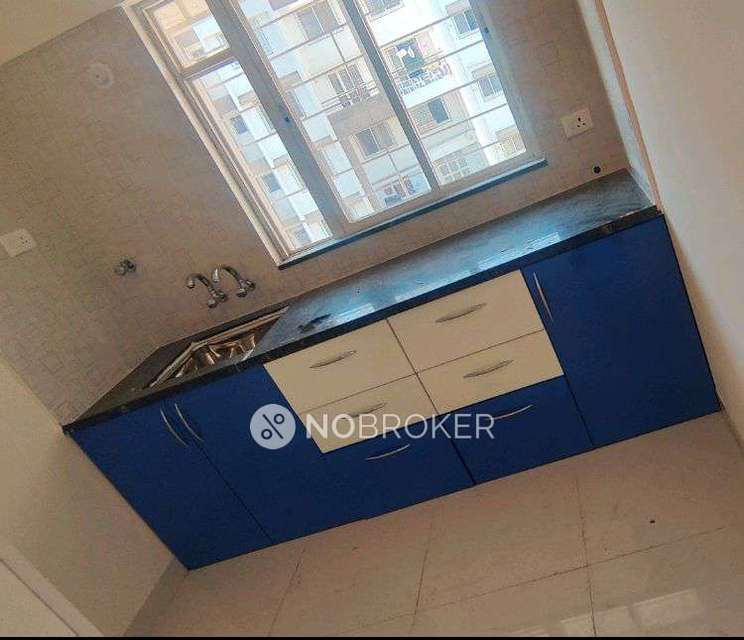 1 BHK Flat In B U Bhandari Vaastu Viva E for Rent  In Wakad