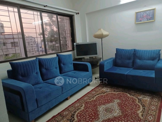 2 BHK Flat In Shreeji Paradise for Rent  In Aundh