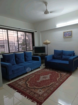 2 BHK Flat In Shreeji Paradise for Rent  In Aundh