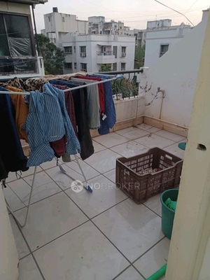 2 BHK Flat In Shreeji Paradise for Rent  In Aundh