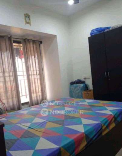 2 BHK Flat In Green View Co-op. Hsg. Soc. Ltd, Sector- 17,ulwe,opp. Ramseth International Sports Complex, Navi Mumbai for Rent  In Ramsheth Thakur International Sports Complex