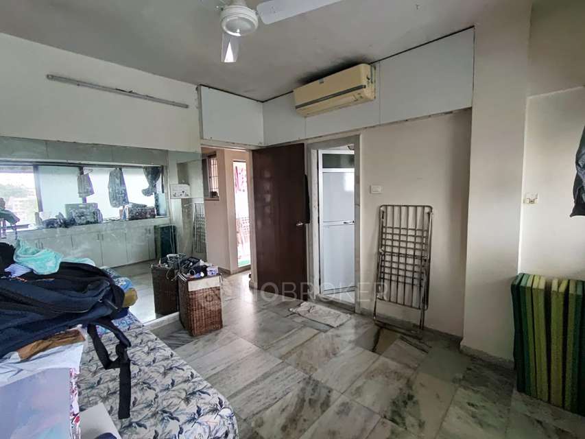 3 BHK Flat In Shree Kailash Dham Building For Sale  In Dahisar West