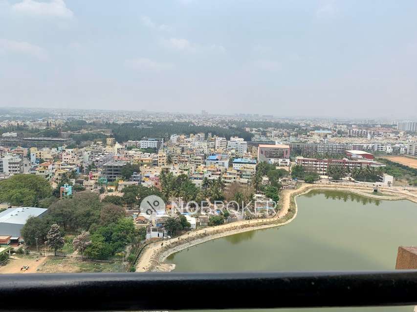 3 BHK Flat In Pashmina Waterfront for Rent  In Battarahalli