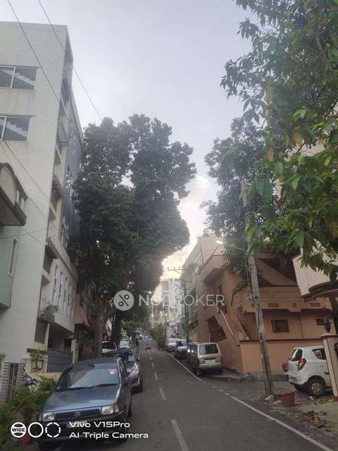 3 BHK Flat In Shree Rameshwara Nilaya For Sale  In Rajaji Nagar