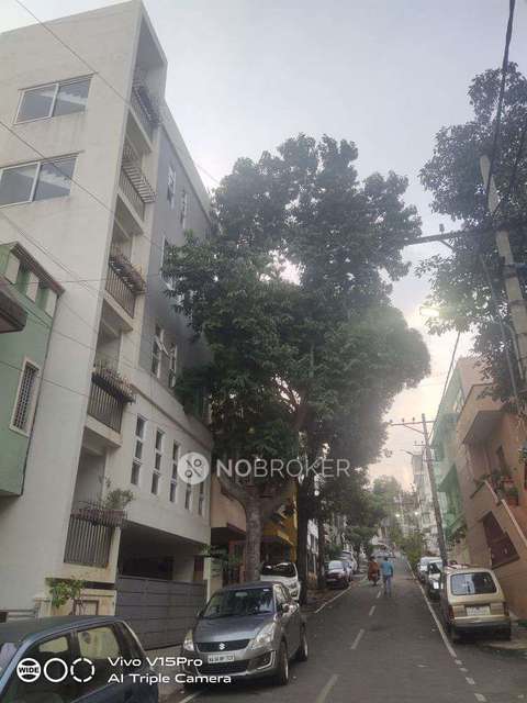 3 BHK Flat In Shree Rameshwara Nilaya For Sale  In Rajaji Nagar