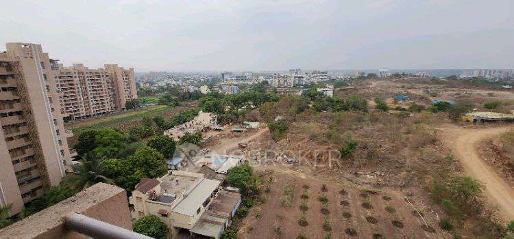 2 BHK Flat In The Address for Rent  In Moshi