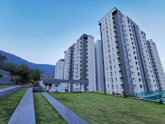 2 BHK Flat In I Trend for Rent  In Hinjawadi Phase 2