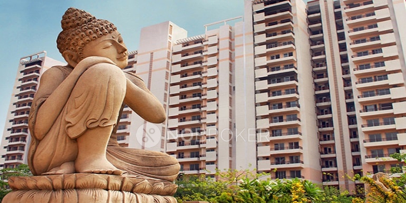 3 BHK Flat In Puri Pranayam for Rent  In Faridabad