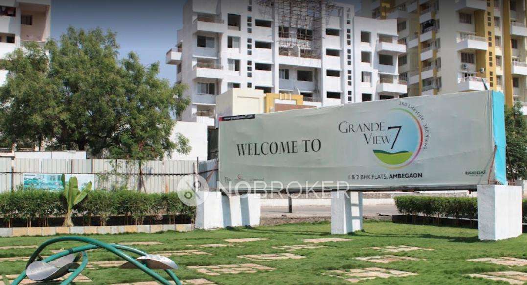 2 BHK Flat In Chirag Grande View 7  Phase Iii for Rent  In Grande View 7