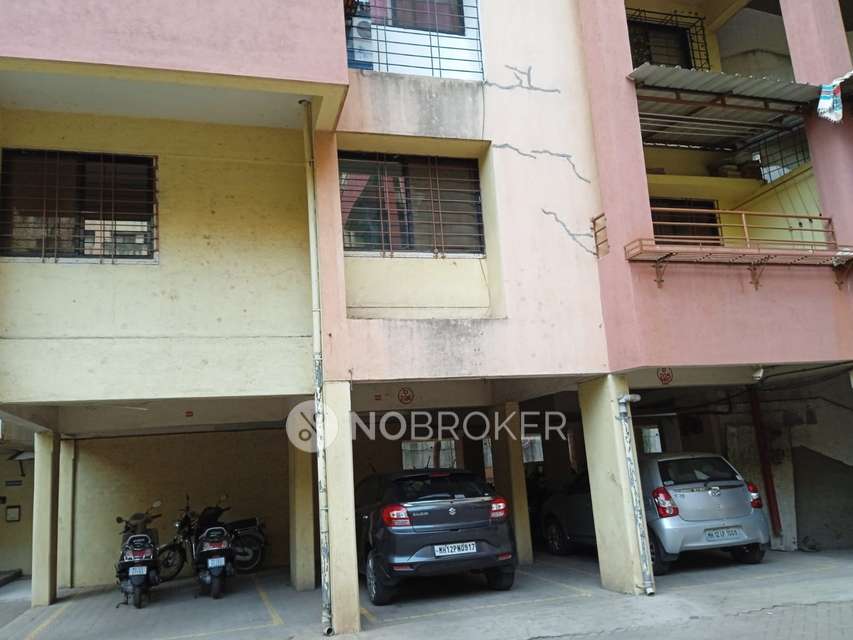 2 BHK Flat In Belvalkar Chaitrangan, Katraj for Rent  In Katraj