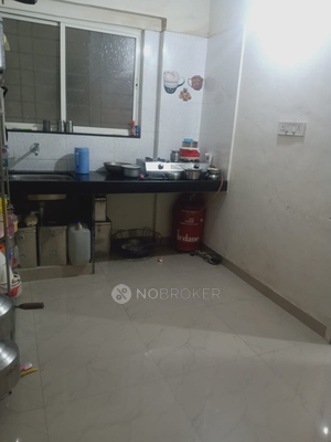 1 BHK Flat In Swastik Park Narhe, Near Vision English Mediam School Narhe for Rent  In Swaminarayan Mandir