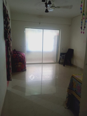 1 BHK Flat In Swastik Park Narhe, Near Vision English Mediam School Narhe for Rent  In Swaminarayan Mandir