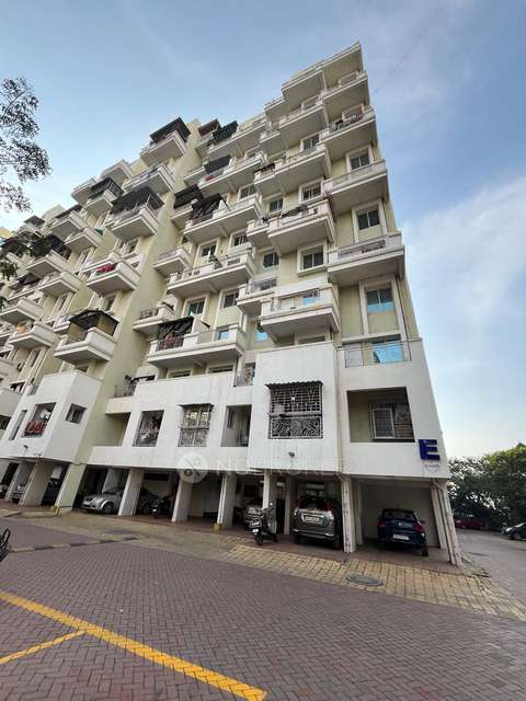 1 BHK Flat In Ishwar Parmar River Residency for Rent  In Chikhali