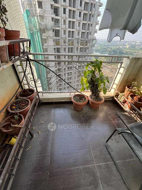 1 BHK Flat In Ishwar Parmar River Residency for Rent  In Chikhali