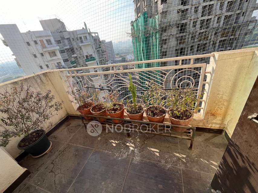 1 BHK Flat In Ishwar Parmar River Residency for Rent  In Chikhali