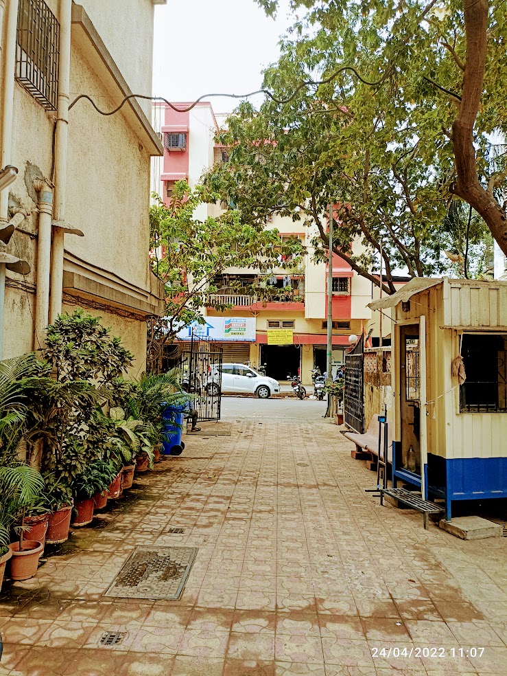 Shiv Ganga CHS, Santacruz East