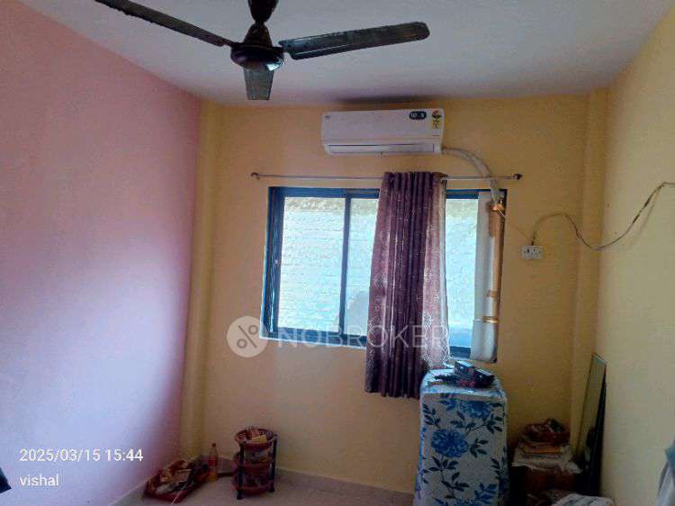1 BHK Flat In Sri Swami Samrth Rees Village Mohpada Panvel  for Rent  In Rasayani