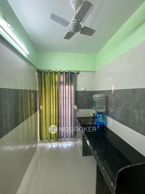 1 RK Flat In Dev Residency Co Operative Housing Society Ltd For Sale  In Kharghar