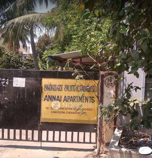 3 BHK Flat In Annai Apartment For Sale  In Nesapakkam