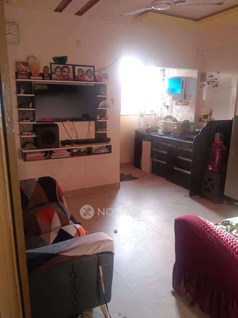 1 RK Flat In Nivruti Heights Society  For Sale  In Mundhwa