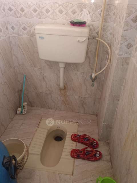 1 RK Flat In Nivruti Heights Society  For Sale  In Mundhwa