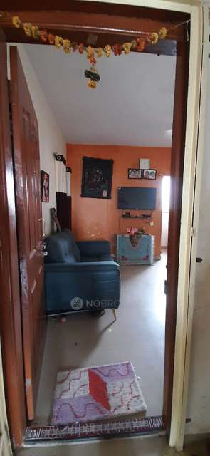 1 RK Flat In Nivruti Heights Society  For Sale  In Mundhwa