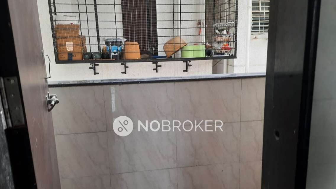 2 BHK Flat In Star City For Sale  In Moshi