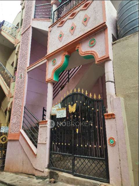1 RK House for Rent  In Govindarajanagara