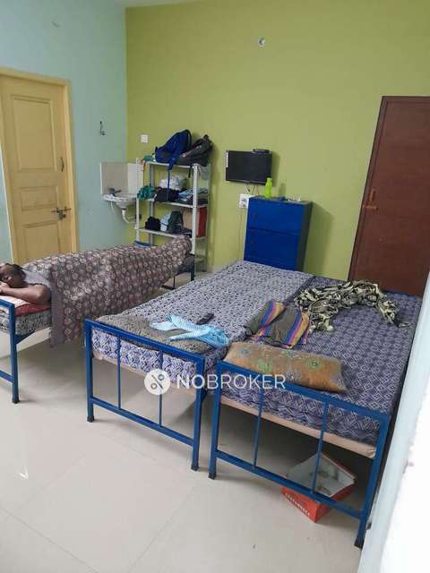 PG for Girls in Poonamalle