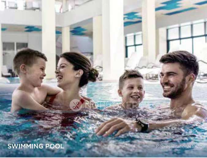 1 BHK Flat In Kalpataru Vivant For Sale  In Jogeshwari East