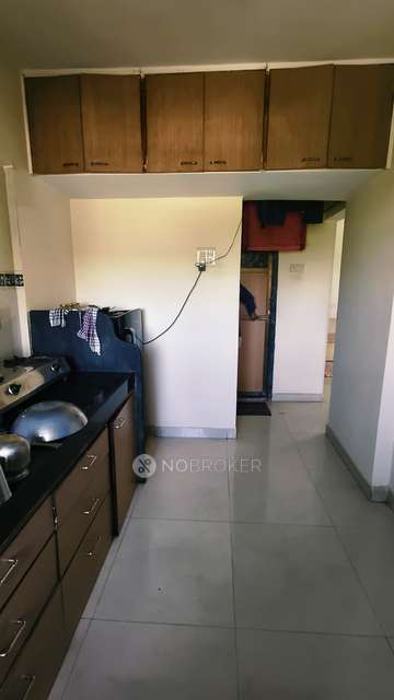 1 BHK Flat In  Dhaval Hills For Sale  In Thane West