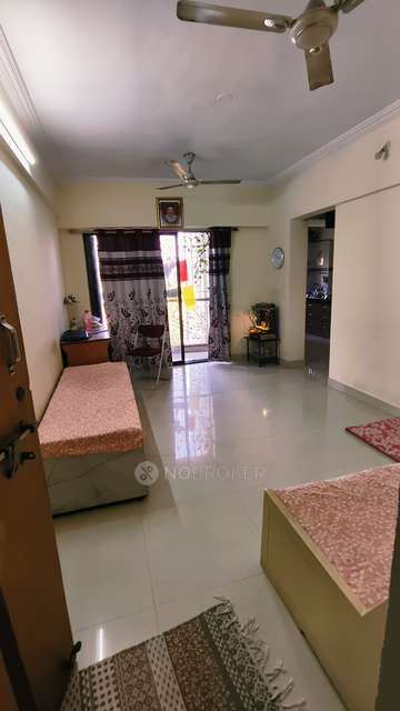 1 BHK Flat In  Dhaval Hills For Sale  In Thane West