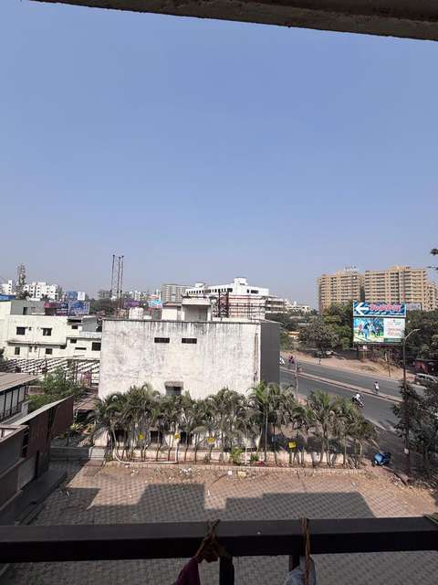 2 BHK Flat In Puja Park For Sale  In Moshi Gaon, Moshi