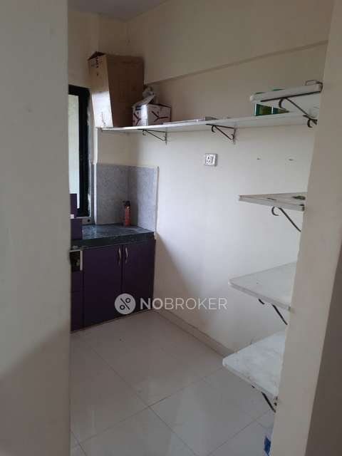 1 BHK Flat In N G Regency For Sale  In Thane West