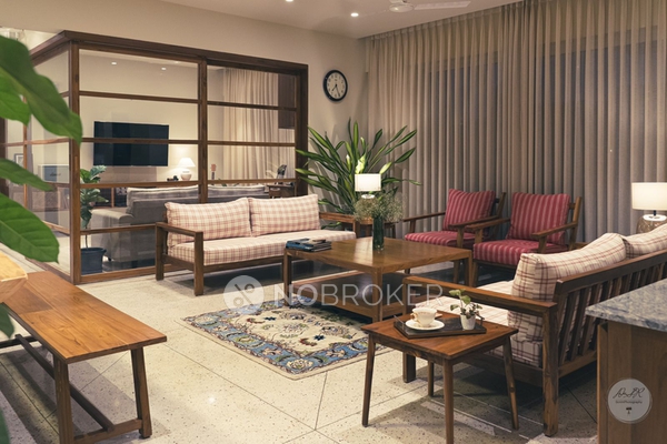 3 BHK Flat In Vtp Urban Space, Nibm Road For Sale  In Nibm Road