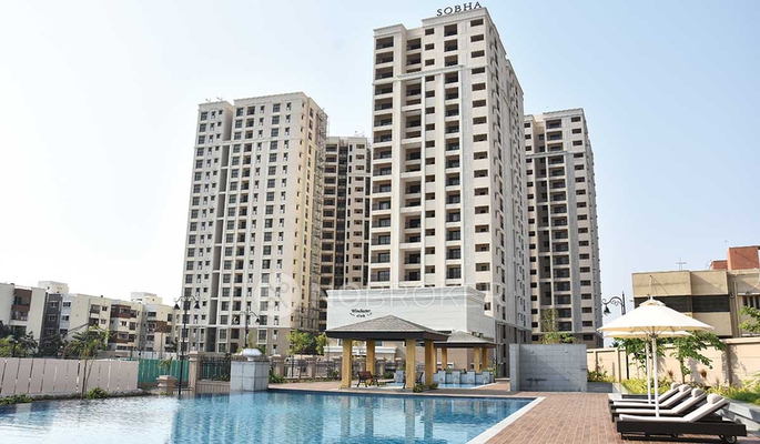 3 BHK Flat In Sobha Winchester, Kovilambakkam for Rent  In Kovilambakkam