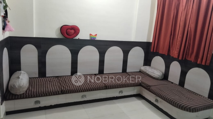 1 BHK Flat In Shree Swami Chhaya Apartment, Shivane For Sale  In Shivane