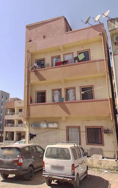 1 RK Flat In Standalone Building  for Rent  In Wagholi