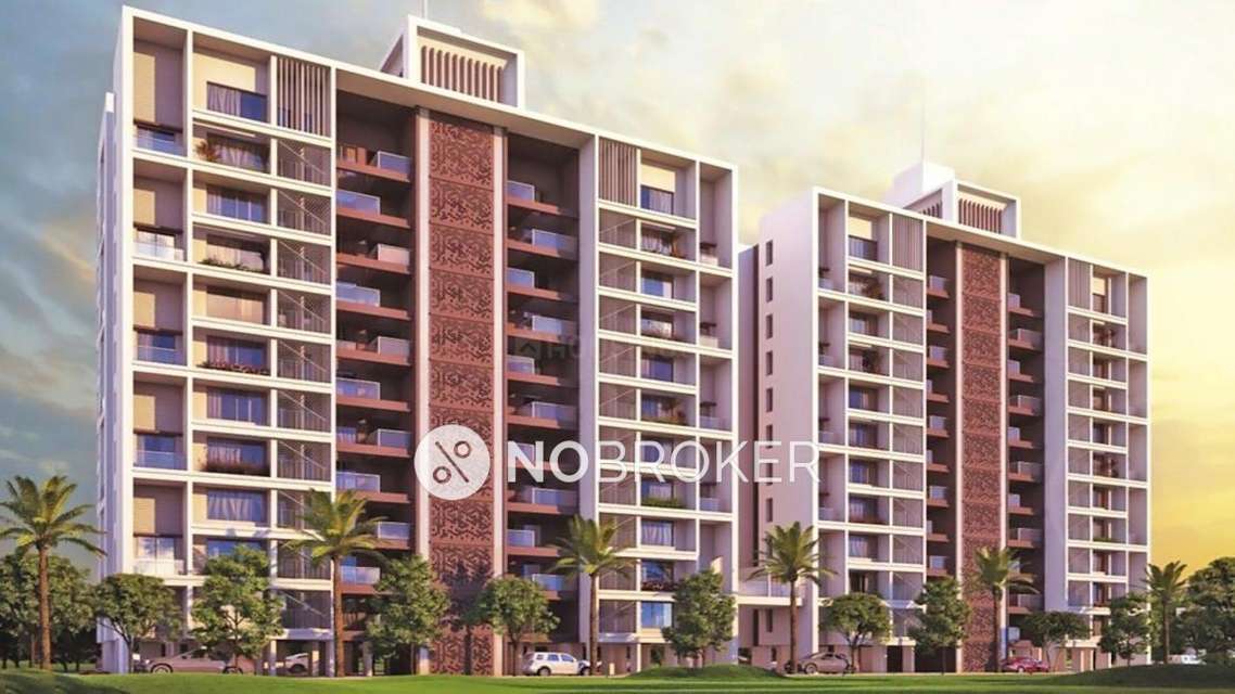 2 BHK Flat In Magnova Manor For Sale  In Wakad