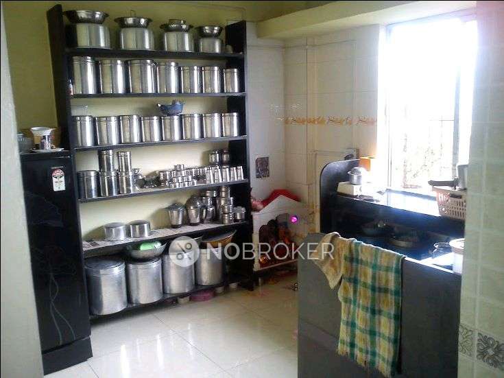 1 BHK Flat In Bhairav Residency for Rent  In Jadhav Nagar