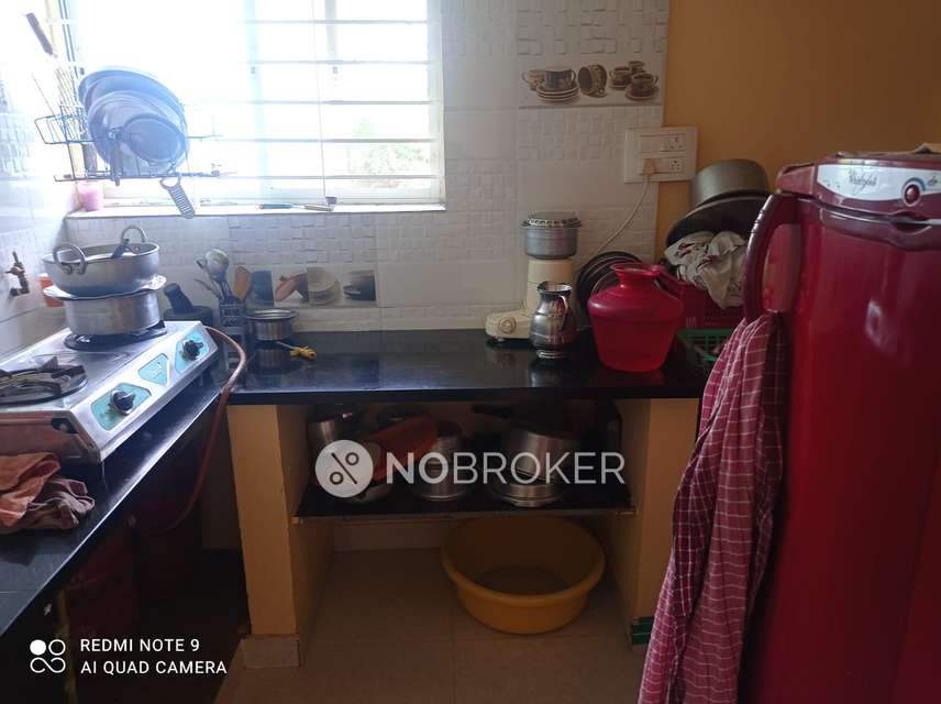 1 BHK Flat for Rent  In Doddabettahalli